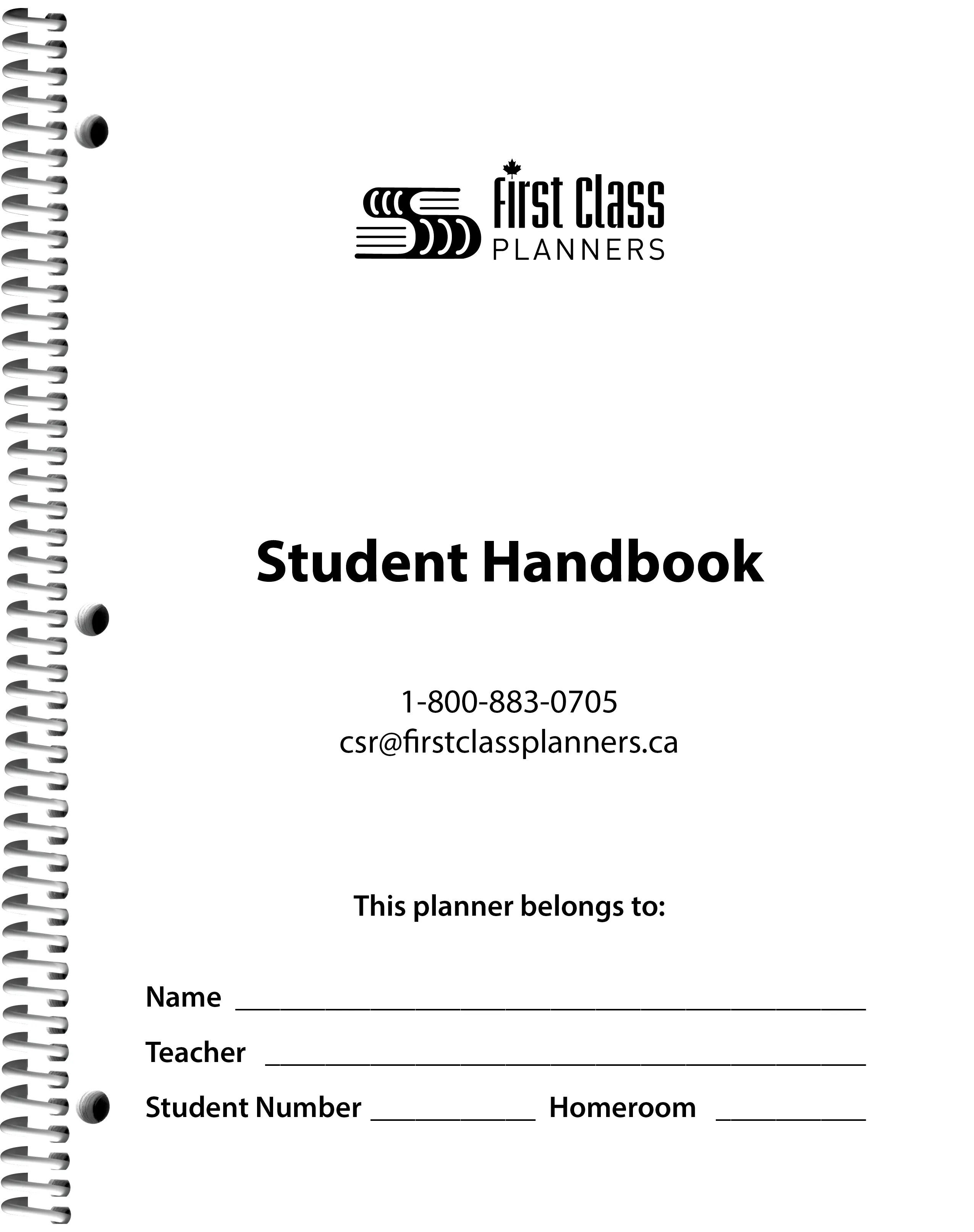 Create Your Handbook